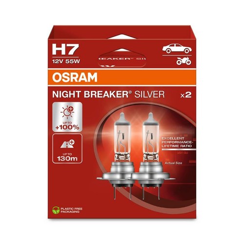 Osram night breaker - 2x,