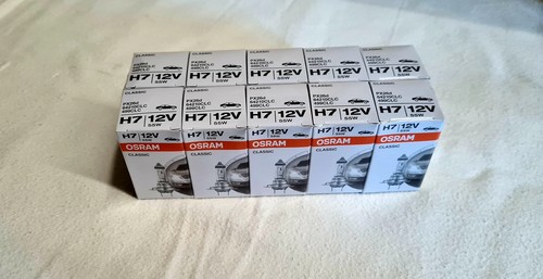 10x osram 12v 55w - osram,