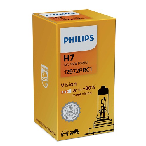 Philips vision px26d v - 12,