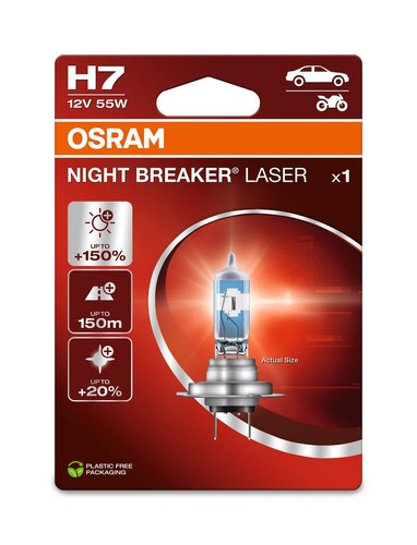 Osram 12v 55w px26d - h7,