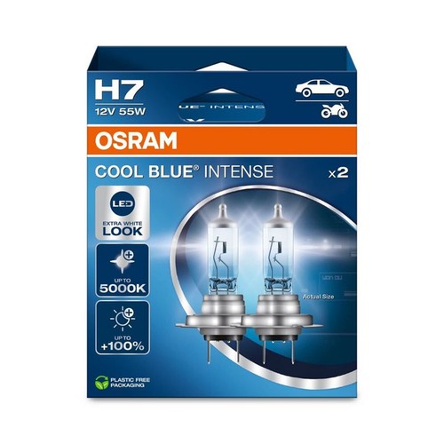 Osram cool blue - cool,