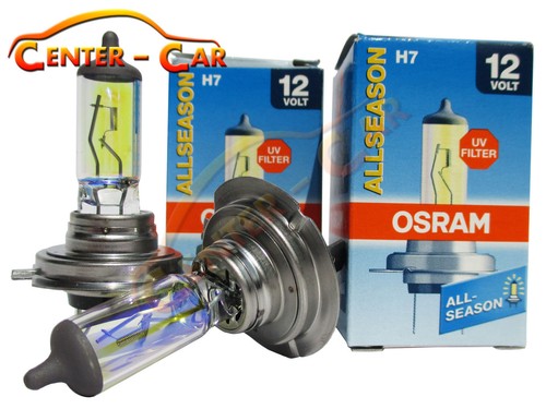 Neu osram halogen - h7,