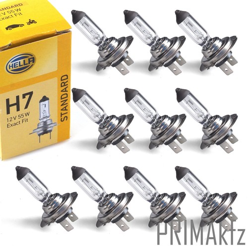 10x hella glühbirne - 10x,