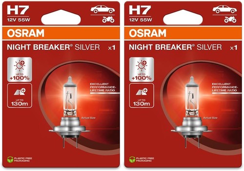 Osram night breaker silver - breaker,