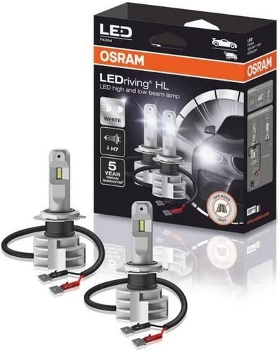 Osram led 6000k - osram, h7