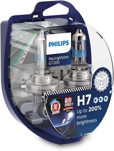 Philips racingvision gt200 - gt200, h7