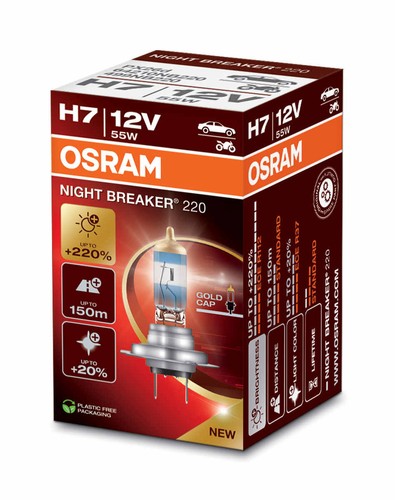 Glühlampe 12v 55w px26d - glühlampe, h7