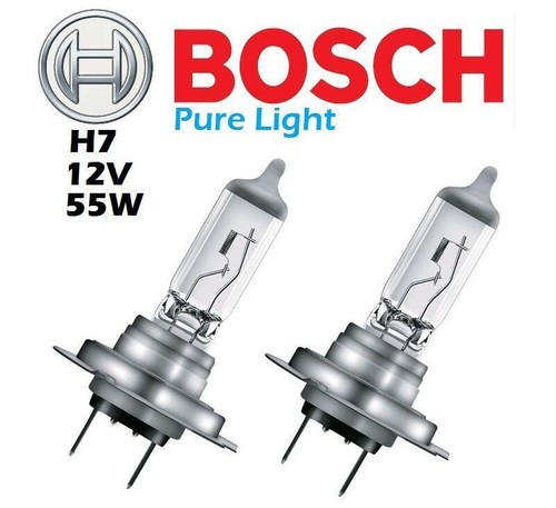Bosch pure light 12v 55w - 2x,