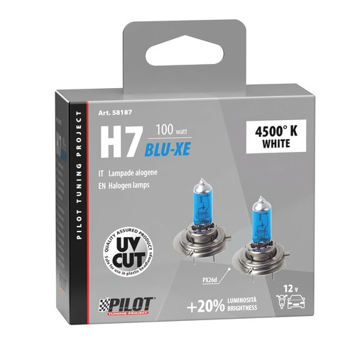 Lampen halogen 100w auto - lampen,