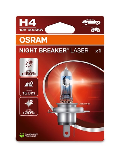 Osram night breaker - night,