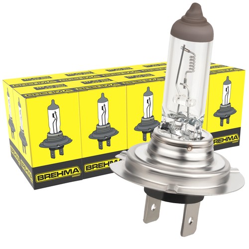 10x brehma 24v 70w - brehma, h7