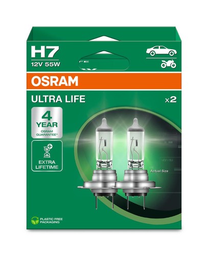 Glühlampen 12v 55w px26d - glühlampen, h7