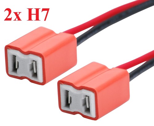 Fassung keramik - h7,