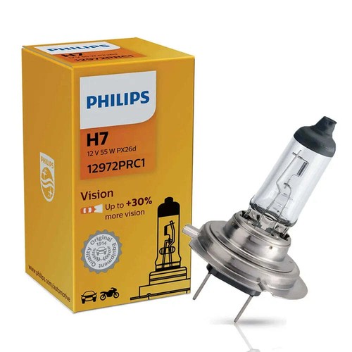 Autolampe glühbirne birne - h7,