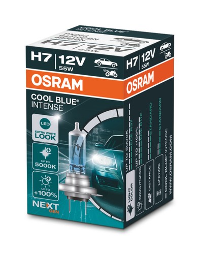 Osram cool blue intense - osram,