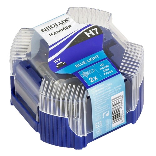 Neolux hammer 12v 55w - 2x, h7