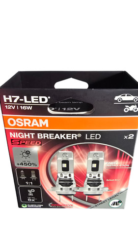 Osram night breaker led - osram,