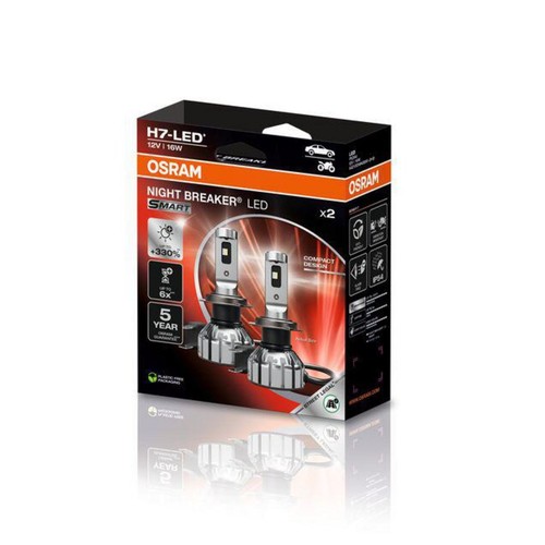 Osram led night breaker - osram, h7