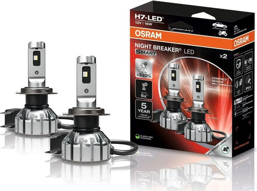 Osram led night - osram, h7