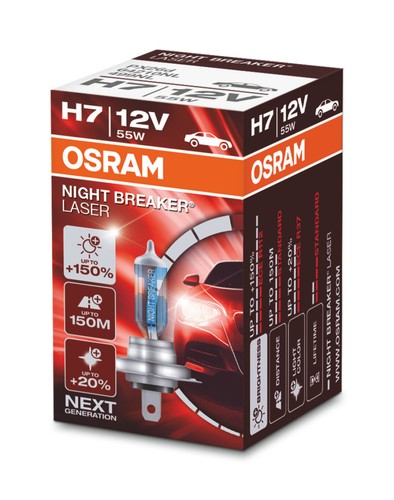 Osram night breaker - night,