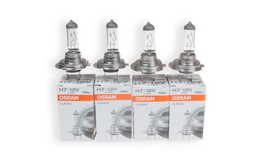 Osram 12v 55w halogen - 4,