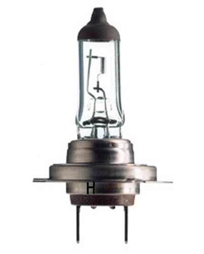 Stück halogen glühlampe - 4,
