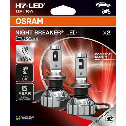 Osram night breaker - breaker, led