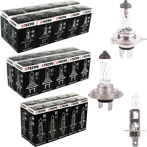 30x tecpo glühbirnen - 30x,