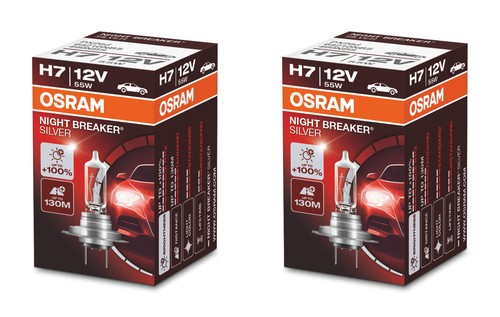 Osram night breaker - breaker, silver