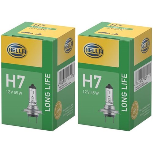 Hella long life halogen - life,