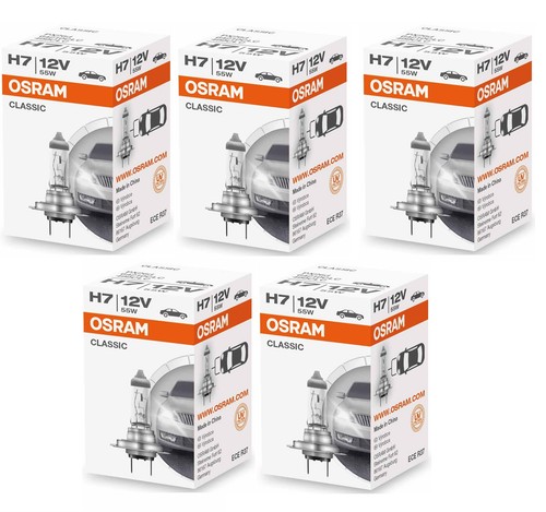 Osram classic 12v - h7,