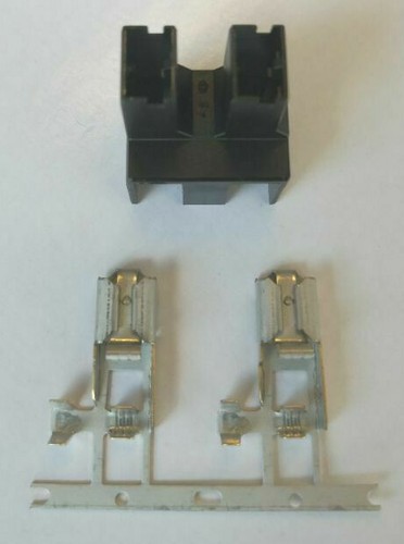 Stecker gewinkelt anschluss - h7,