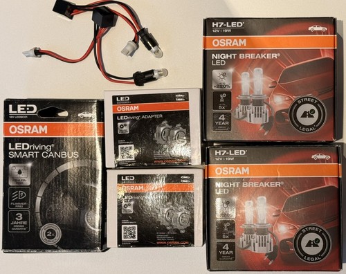 Osram nightbreaker led 19w - osram,