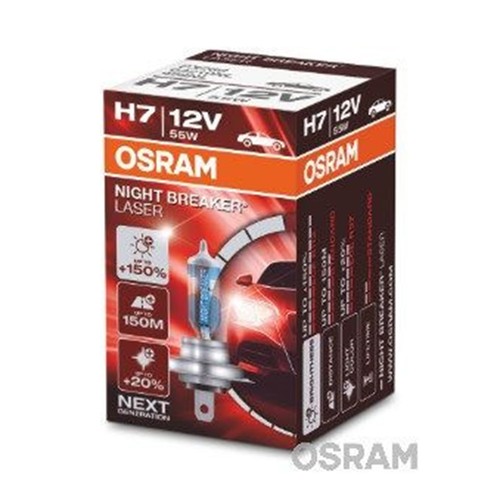 Osram night breaker laser - 1x,